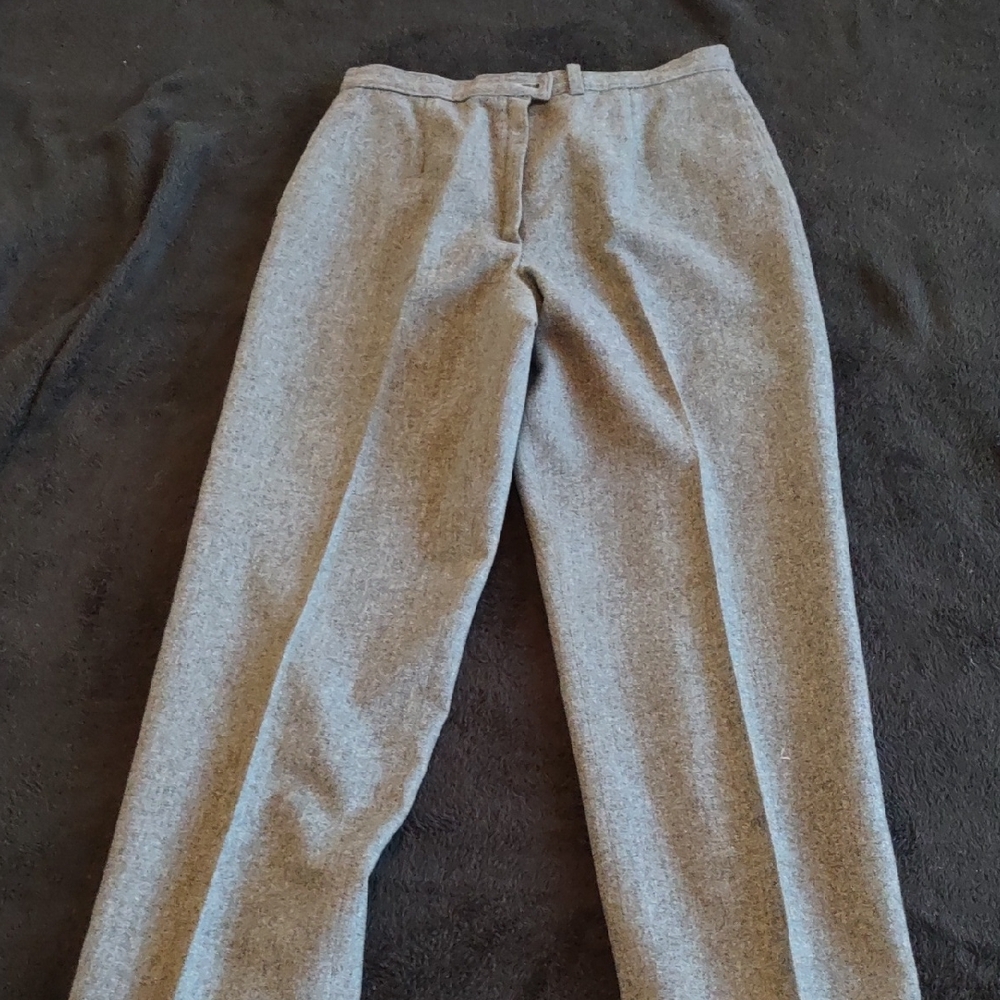 Pendleton Women's Gray Pantsuit Pants